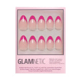 Press On Nails: Raspberry Sorbet - Keepsake