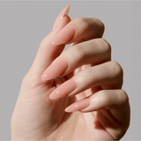 Press On Nails: Sheer Pink - Keepsake