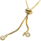 Pull Tie Tennis Bracelet - Keepsake