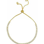 Pull Tie Tennis Bracelet - Keepsake