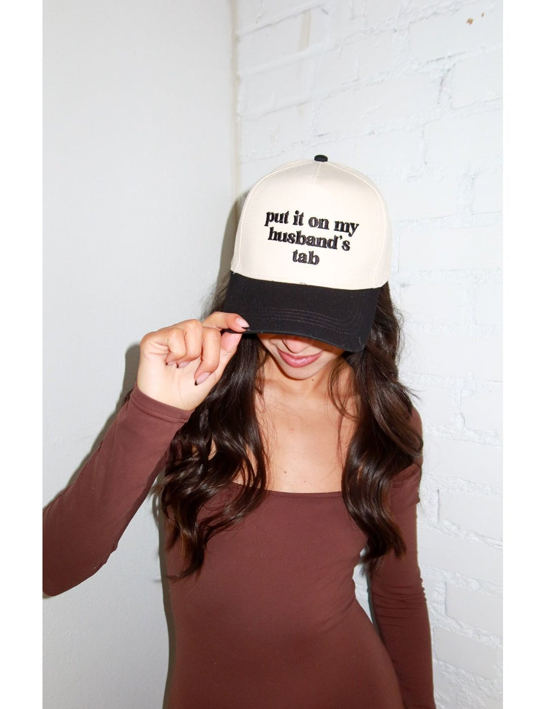 Put It On My Husband's Tab - Keepsake
