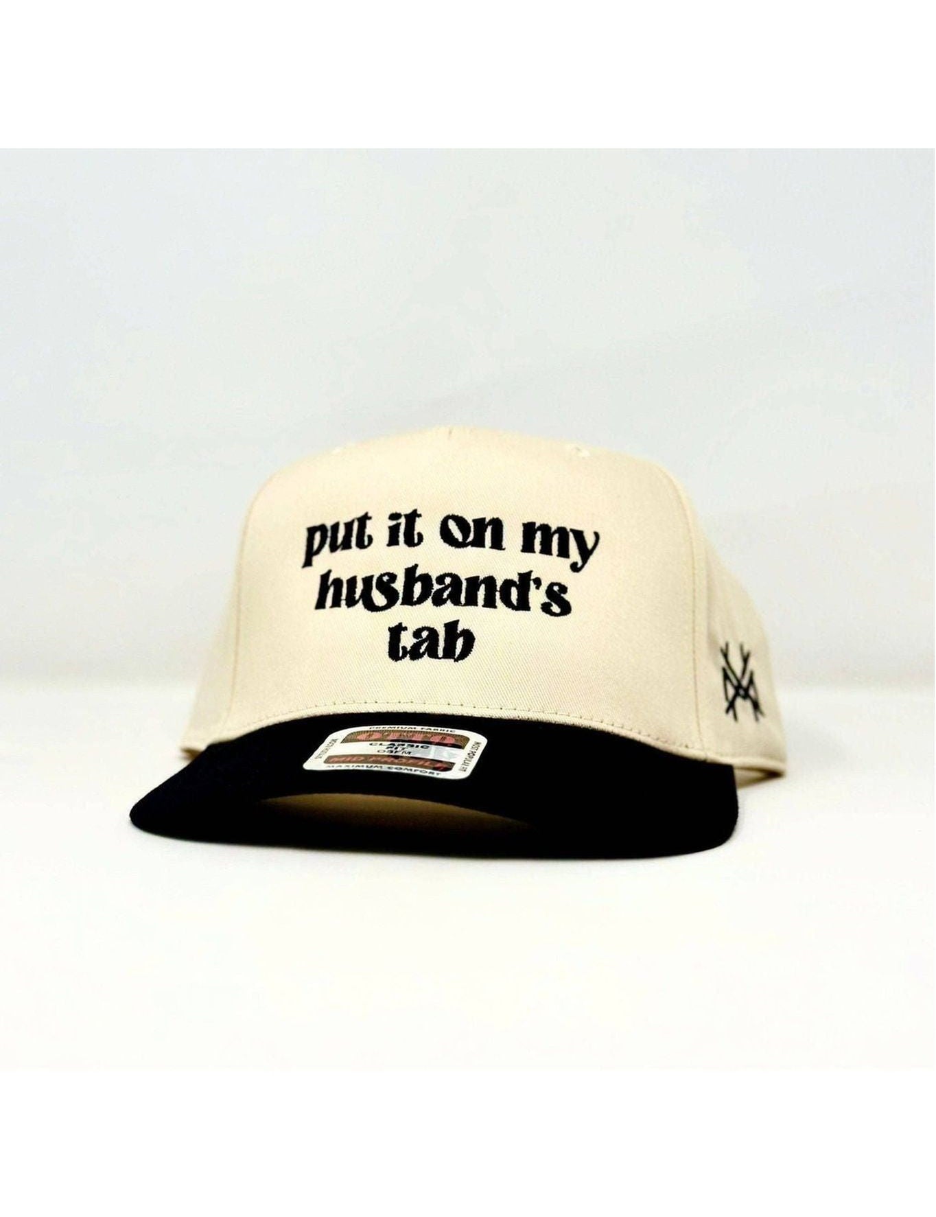 Put It On My Husband's Tab - Keepsake