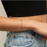 Rope Chain Bracelet - Keepsake