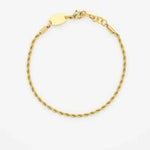 Rope Chain Bracelet - Keepsake