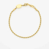 Rope Chain Bracelet - Keepsake