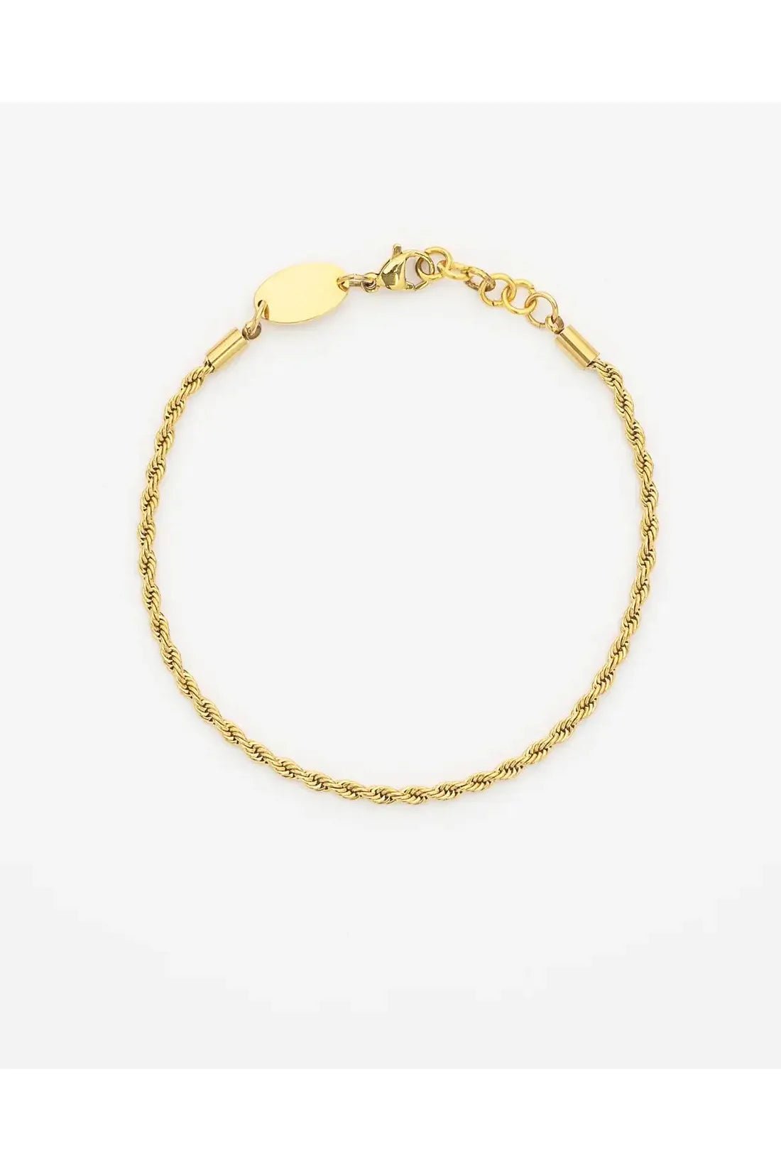 Rope Chain Bracelet - Keepsake