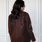 Saddle Up Suede Jacket - Keepsake