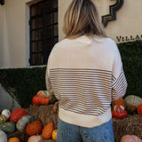 Sail Away Striped Sweater - Keepsake