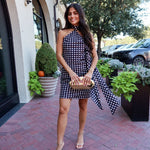 Scarfed Away Mini - Polka Dot - Keepsake