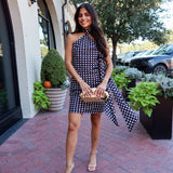 Scarfed Away Mini - Polka Dot - Keepsake