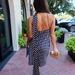 Scarfed Away Mini - Polka Dot - Keepsake