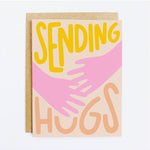 Sending Hugs Card - Keepsake