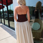 Sevilla Mixed Media Dress - Keepsake