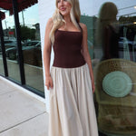Sevilla Mixed Media Dress - Keepsake