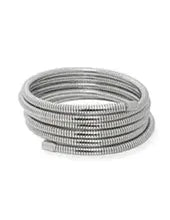 She's Confident Bracelet - Silver - Keepsake