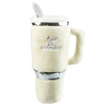 Snuggly Cup - Ivory by Haute Diggity Dog - Keepsake
