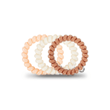 Spiral Hair Coils | Large| For the Love of Nudes Hair Ties - Keepsake