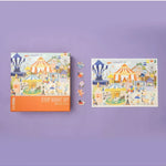Step Right Up! 500 Piece Circus Puzzle - Keepsake