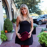 Strut In Style Romper - Black - Keepsake