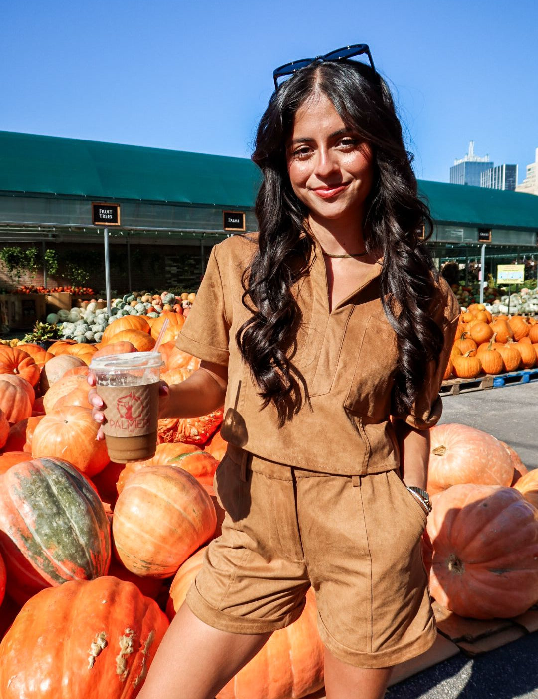 Suede the Day Set - Keepsake