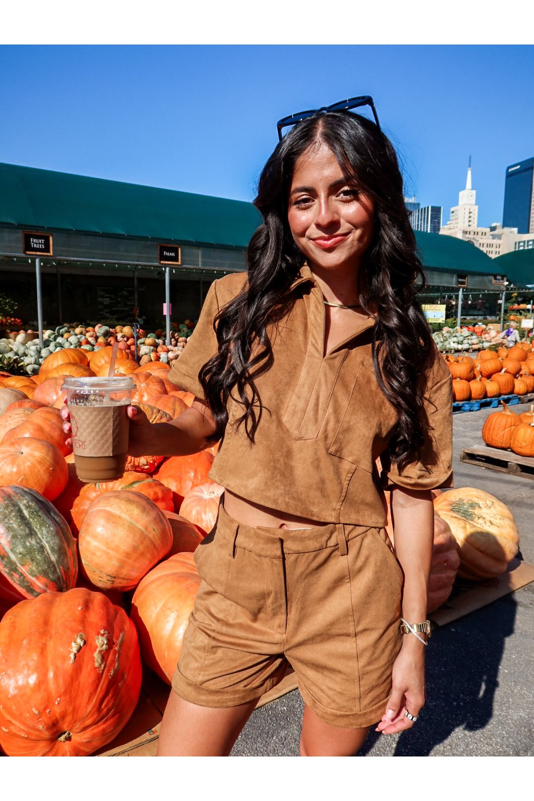 Suede the Day Set - Keepsake