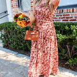Sunset Sonata Maxi Dress - Keepsake