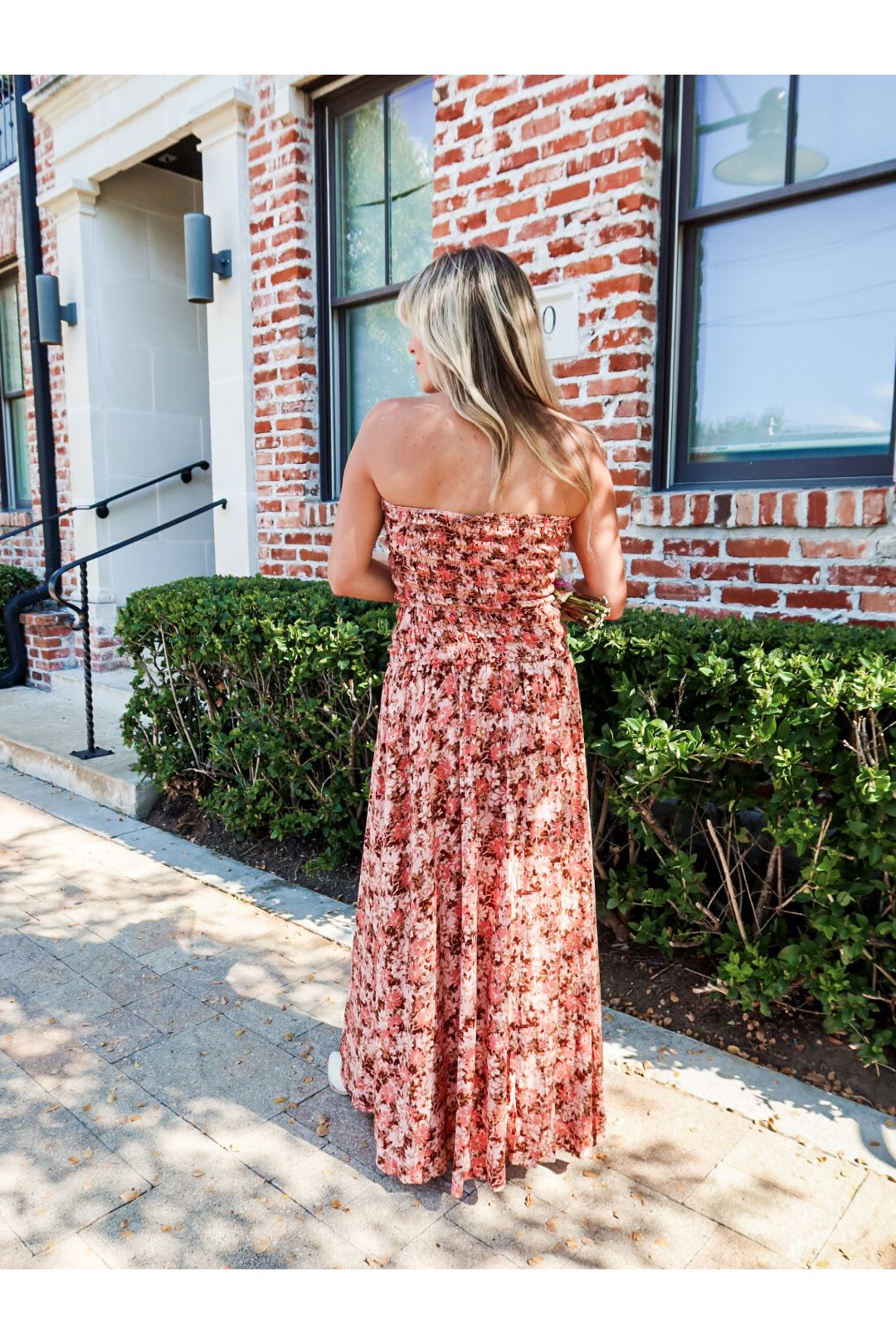 Sunset Sonata Maxi Dress - Keepsake
