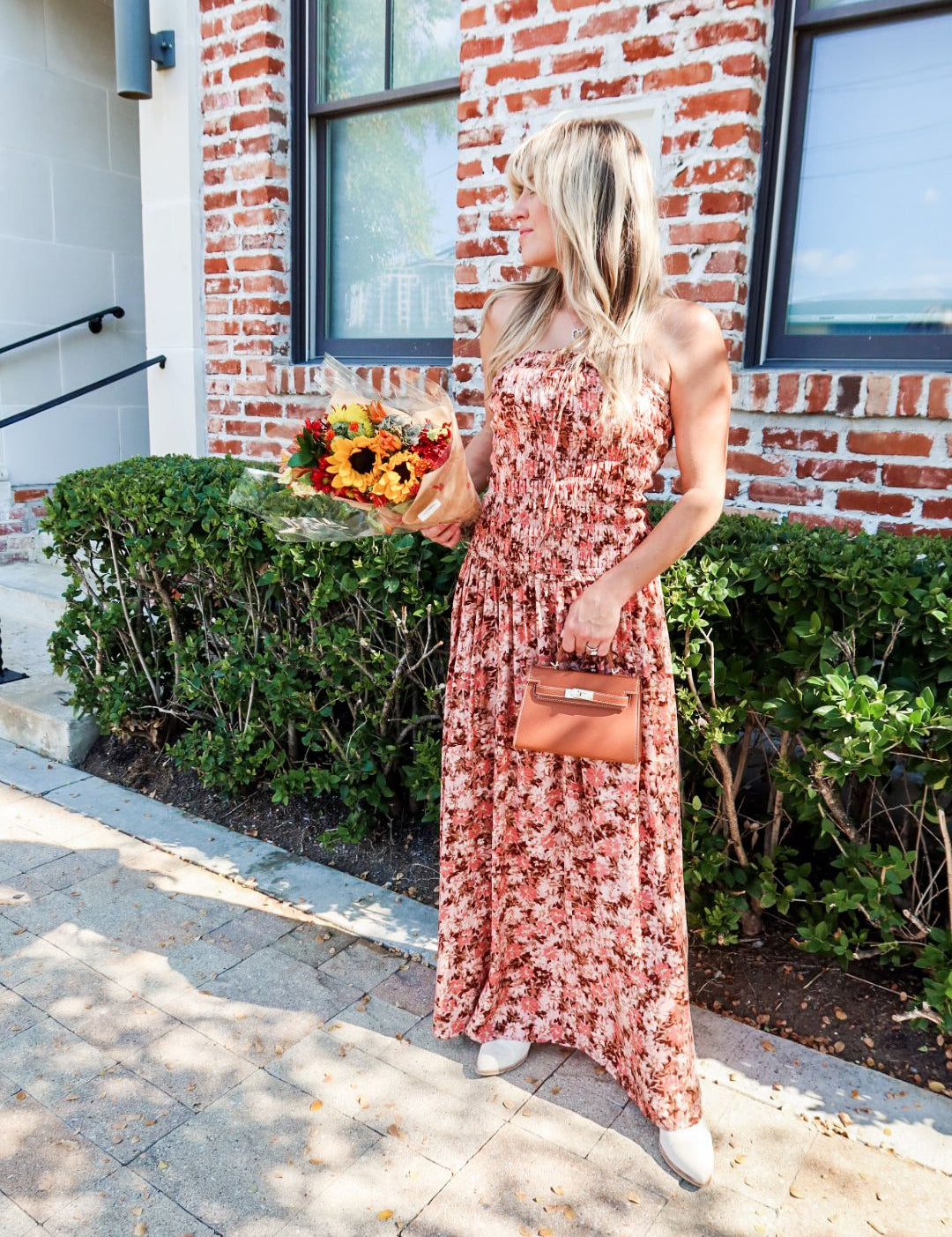 Sunset Sonata Maxi Dress - Keepsake