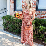 Sunset Sonata Maxi Dress - Keepsake