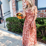 Sunset Sonata Maxi Dress - Keepsake