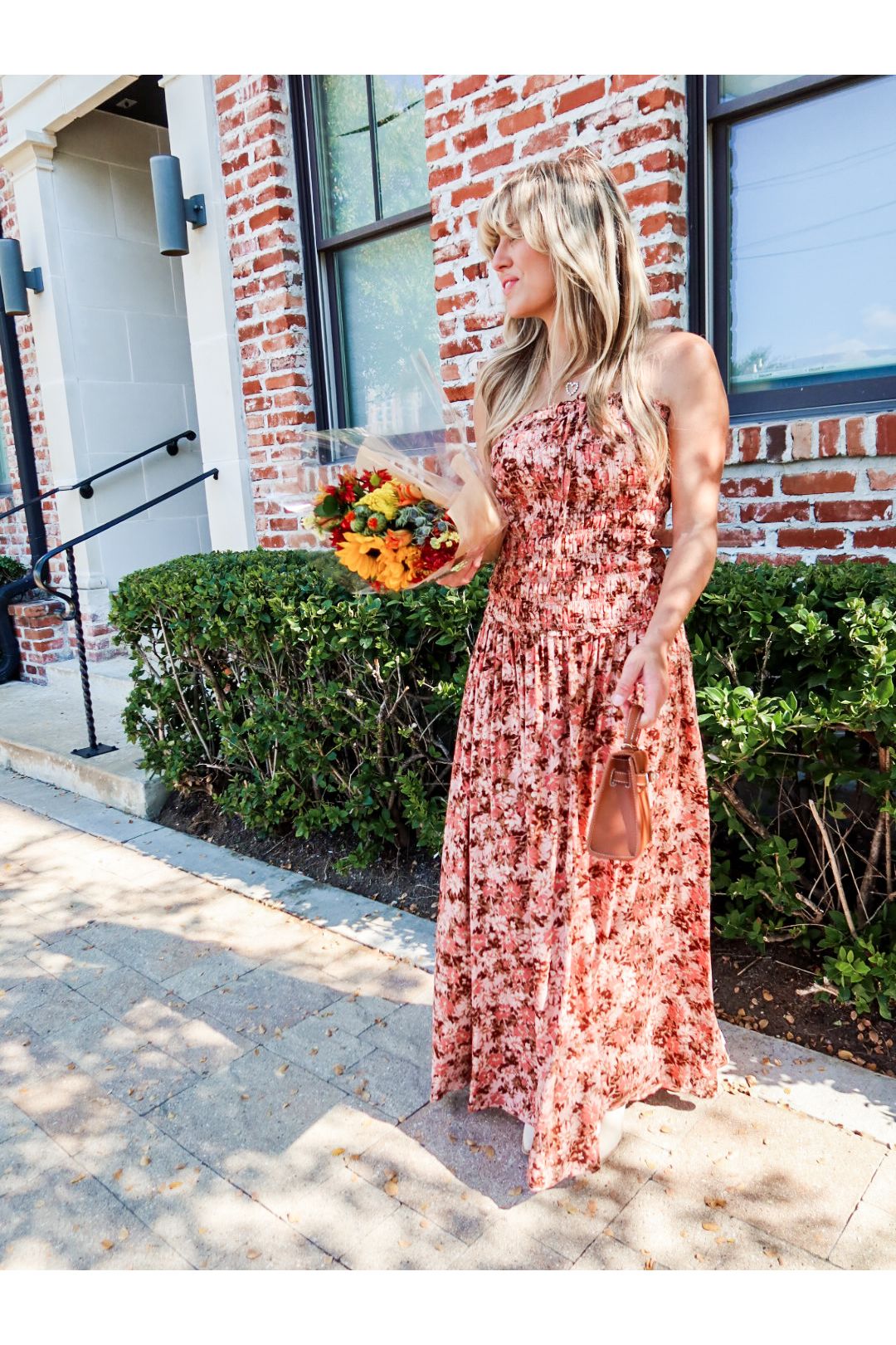 Sunset Sonata Maxi Dress - Keepsake