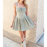 Sweet Meadow Mini Dress - Keepsake