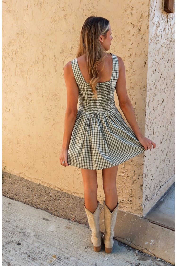 Sweet Meadow Mini Dress - Keepsake