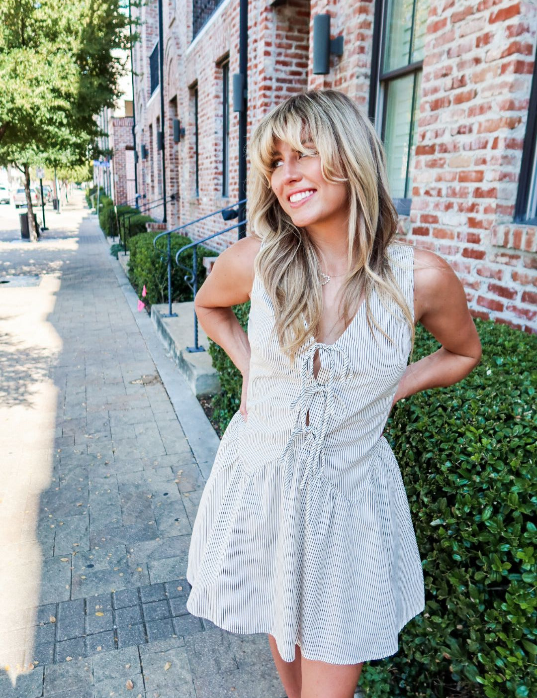 The Day Tripper Dress - Keepsake