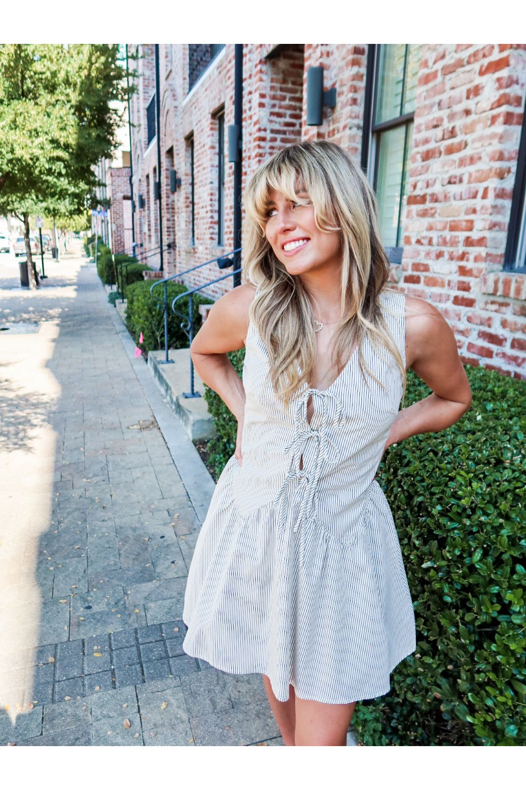 The Day Tripper Dress - Keepsake