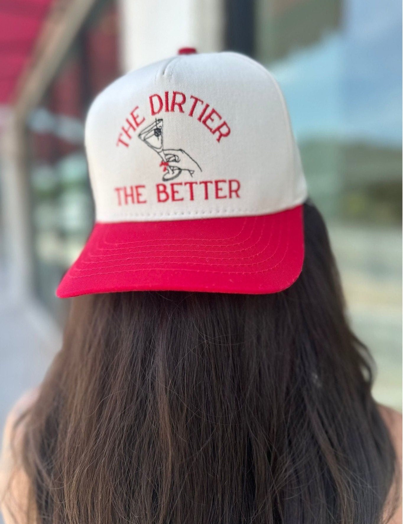 The Dirtier The Better - Red - Keepsake
