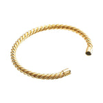 Twisted Aspen Bangle Mini - Keepsake