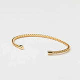 Twisted Aspen Bangle Mini - Keepsake