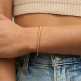 Twisted Aspen Bangle Mini - Keepsake