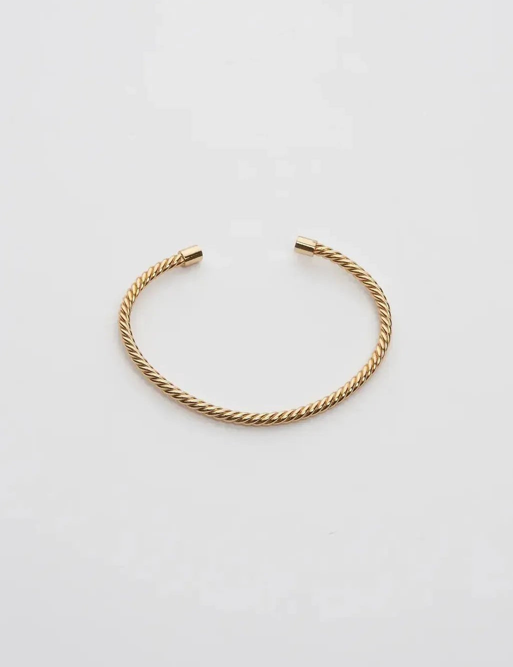 Twisted Aspen Bangle Mini - Keepsake