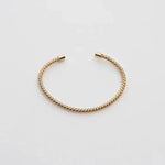 Twisted Aspen Bangle Mini - Keepsake