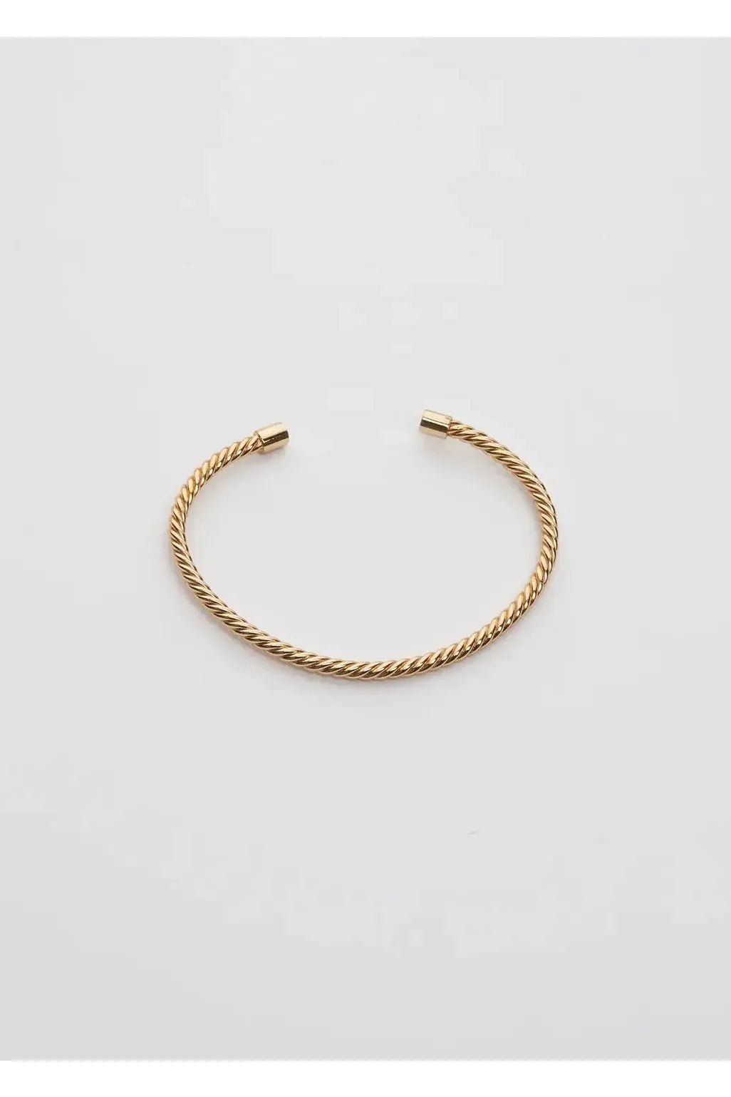 Twisted Aspen Bangle Mini - Keepsake