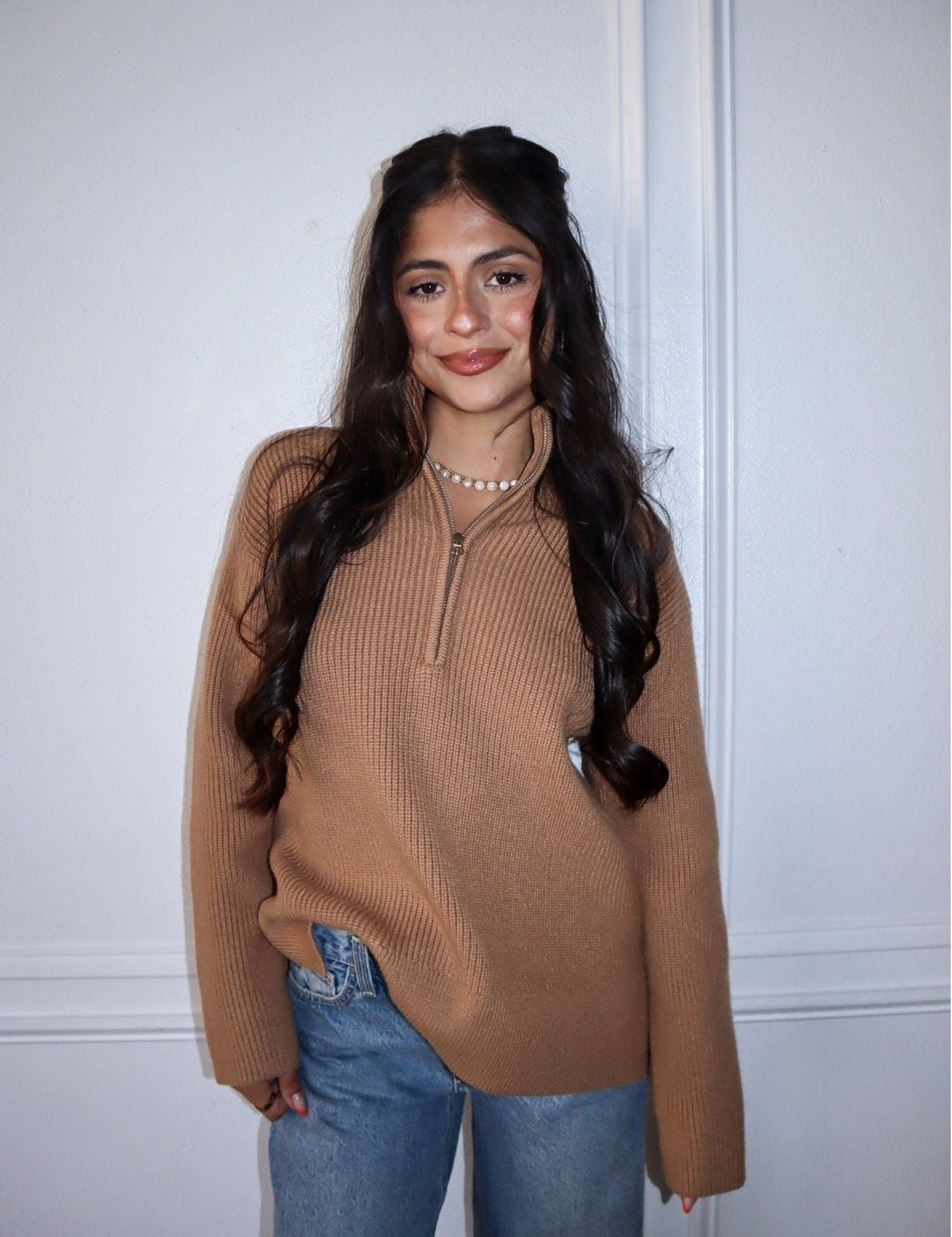 Weekday Wonder Sweater - Keepsake