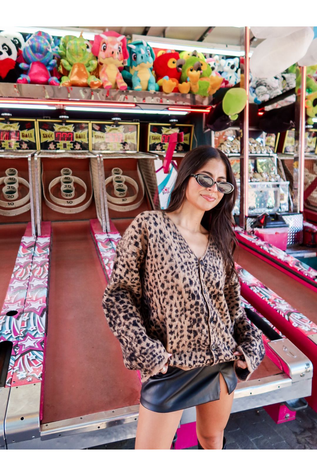 Wild Intentions Cardigan - Keepsake