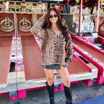 Wild Intentions Cardigan - Keepsake