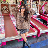 Wild Intentions Cardigan - Keepsake